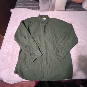 Columbia men’s LT button up shirt